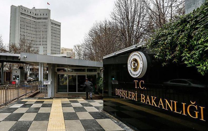 Թուրքիան եւ Հայաստանը պայմանավորվել են բացել իրենց սահմանները երրորդ երկրների քաղաքացիների համար. Թուրքիայի ԱԳՆ
