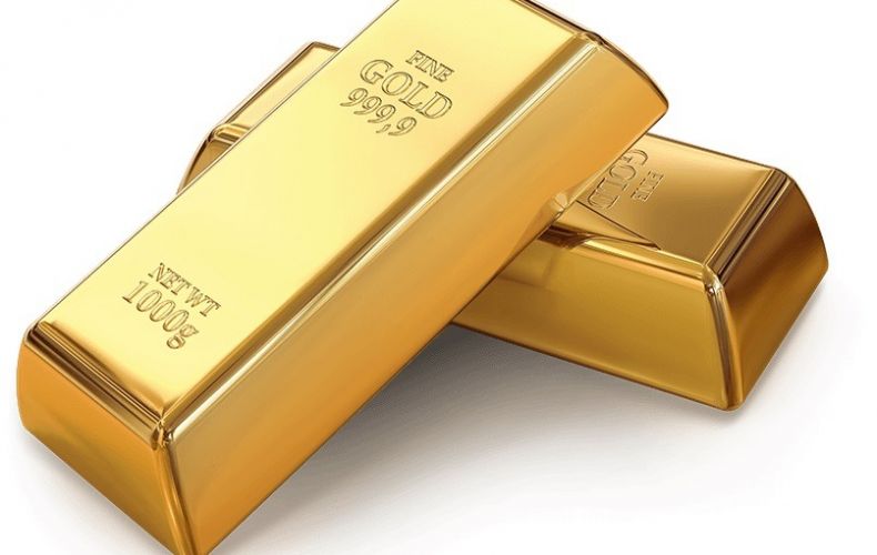 Стоимость золота выросла