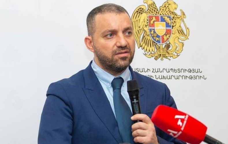 Керобян заявил о необходимости создания новой армяно-российской качественной инфраструктуры