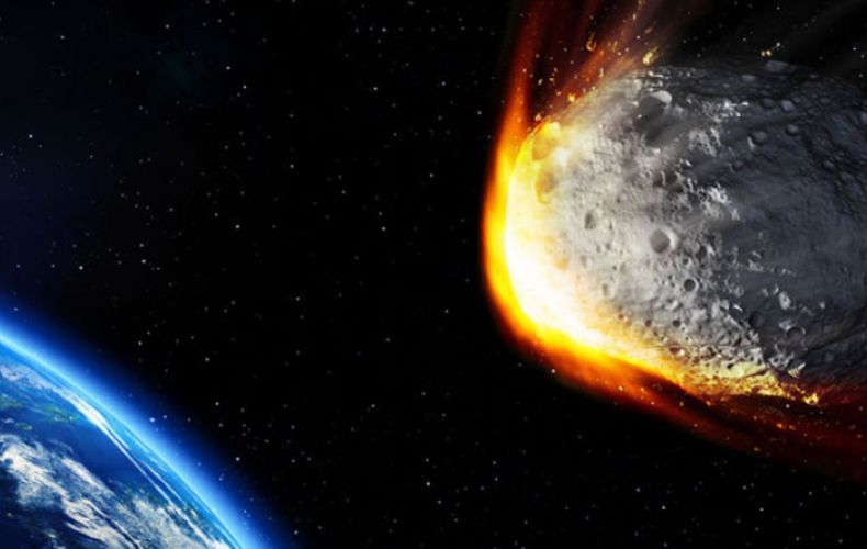 Two massive asteroids hurtling towards Earth, NASA says