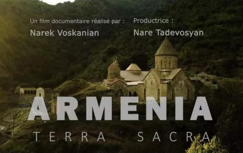«Արմենիա Սակրա»․ ֆրանսահայ ռեժիսորն ուզում է աշխարհին պատմել Հայաստանի և Արցախի մասին
