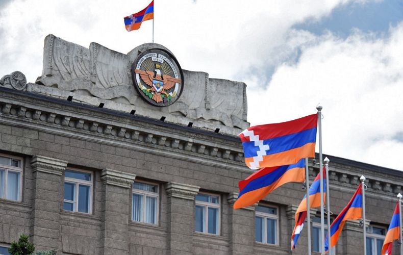 The President of Artsakh announces partial military mobilization