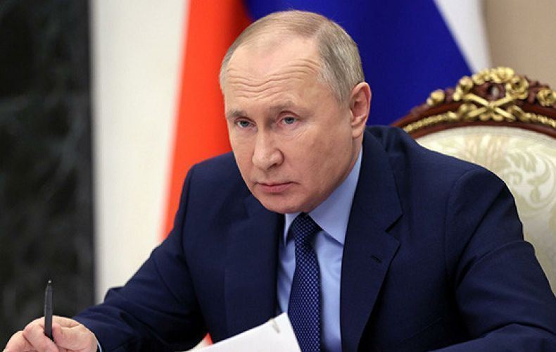 Владимир Путин обсудил с членами Совета безопасности ситуацию в Нагорном Карабахе