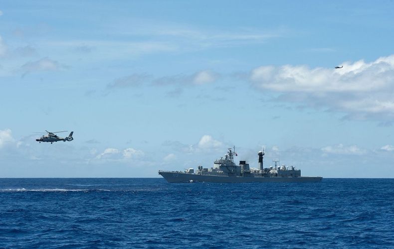 Չինաստանը Թայվանի ուղղությամբ 22 ռազմական ինքնաթիռներ և նավեր է ուղարկել

