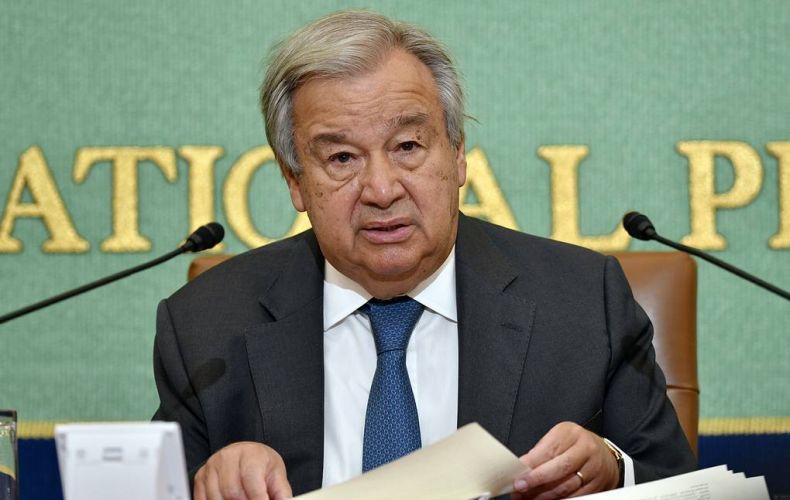 There will be ‘no UN, able to respond’ if nuclear conflict breaks out — secretary-general