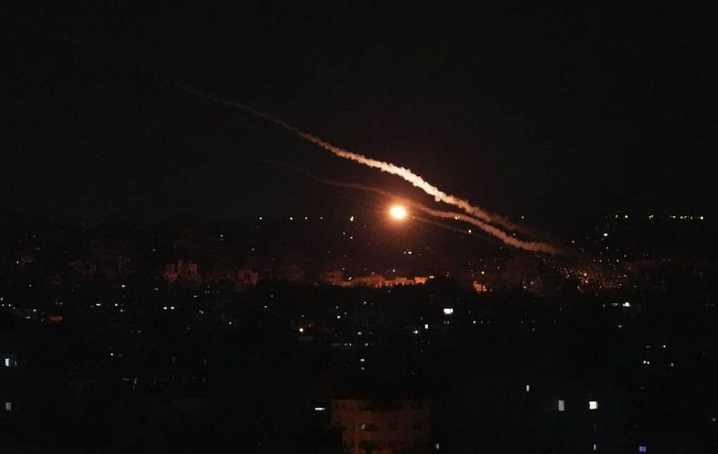 Several rockets fired from Gaza after ceasefire begins