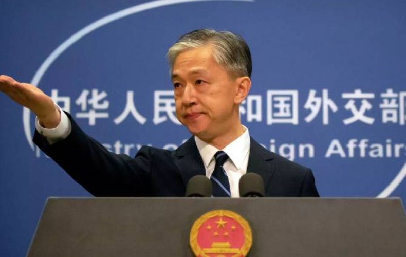 China calls on Armenia, Azerbaijan to “avoid escalating situation”