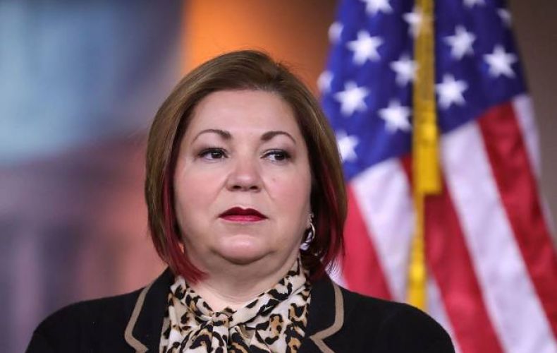 United States Congresswoman Linda Sanchez condemns Azerbaijani aggression against Artsakh
