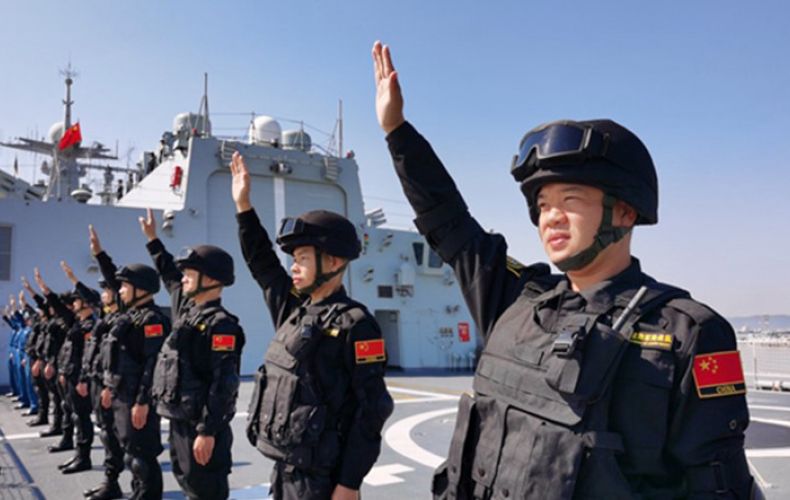 Չինաստանը Թայվանը շրջապատելու սցենարով զորավարժություններ կսկսի
