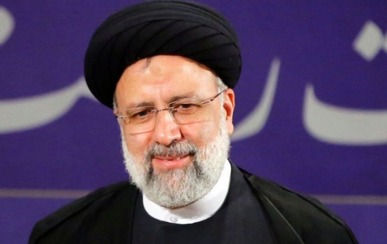 Raisi to Pashinyan: Iran is ready to use all its capacities to establish peace, stability in Caucasus