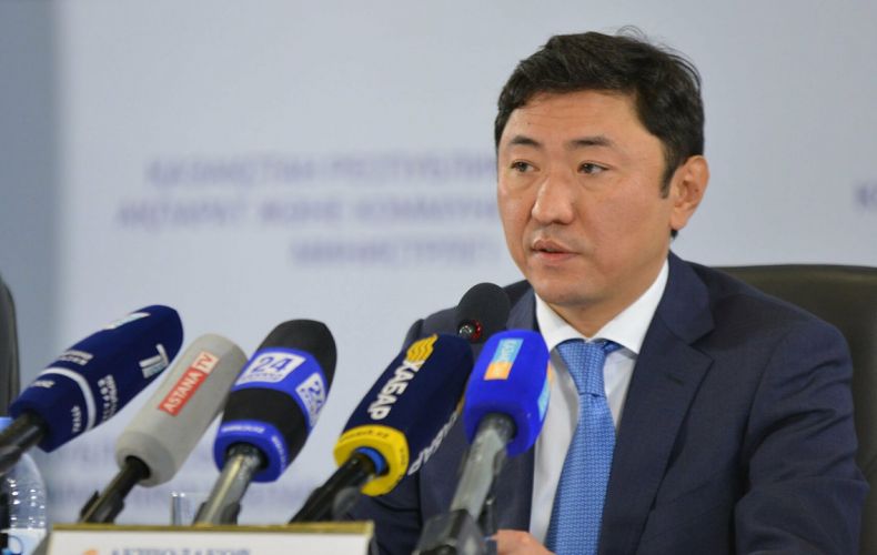 Ղազախստանը հերքել է Ռուսաստանը շրջանցող ճանապարհով նավթի արտահանման նախապատրաստումը