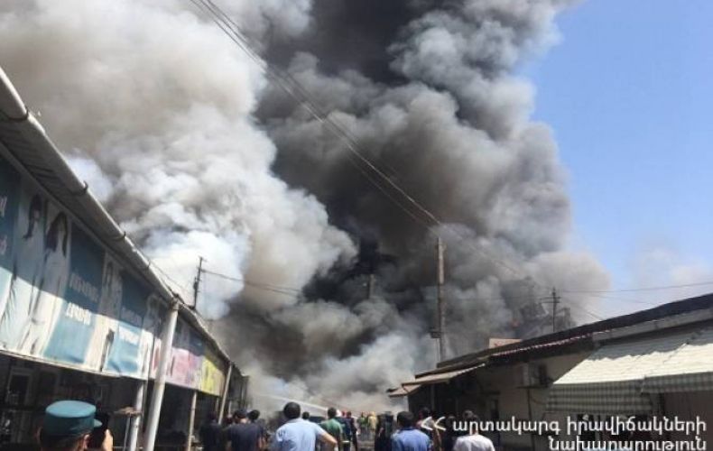Market explosion death toll climbs to 6
