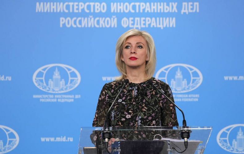 US seeking to label Russia as state sponsor of terrorism with others’ hands. Zakharova