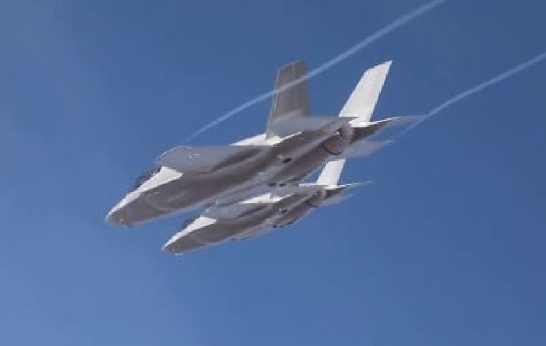 US lifts F-35 flight ban