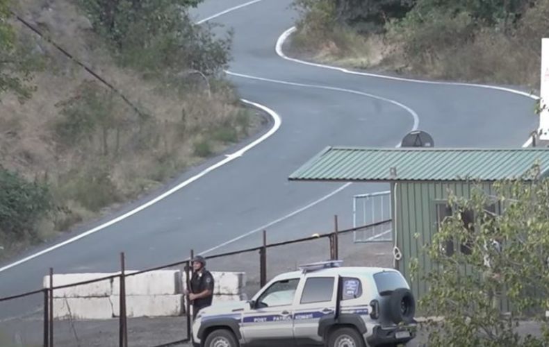 ՀՀ ԱԱԾ-ն շրջանառության մեջ է դրել հայ-ադրբեջանական սահմանին անցակետեր ստեղծելու նախագիծ