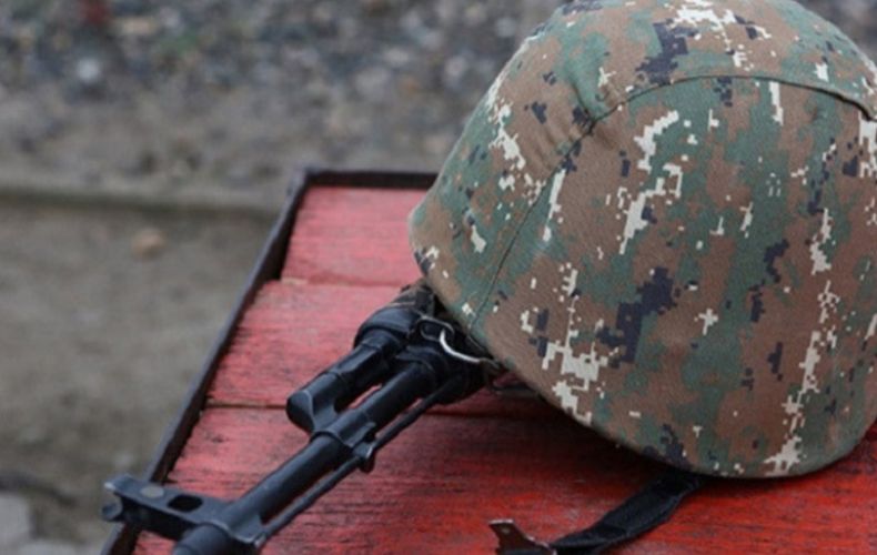 Armenia soldier killed by Azerbaijan shooting