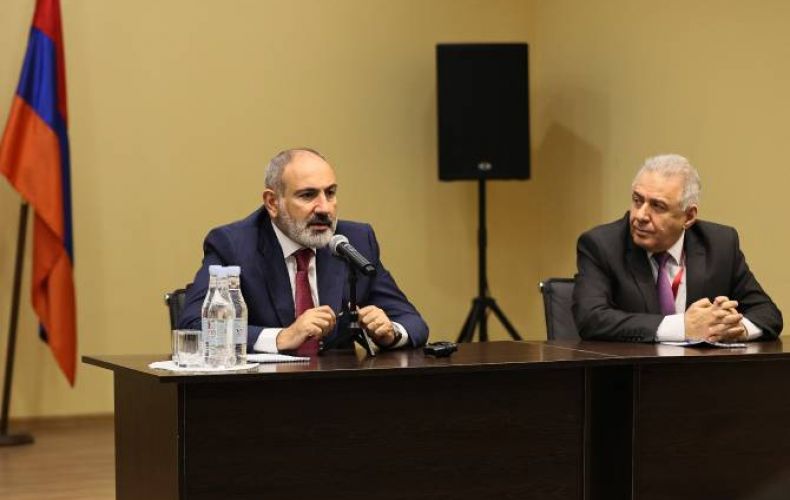 Azerbaijan believes NK conflict is resolved, whereas Armenia and international community think otherwise – Pashinyan