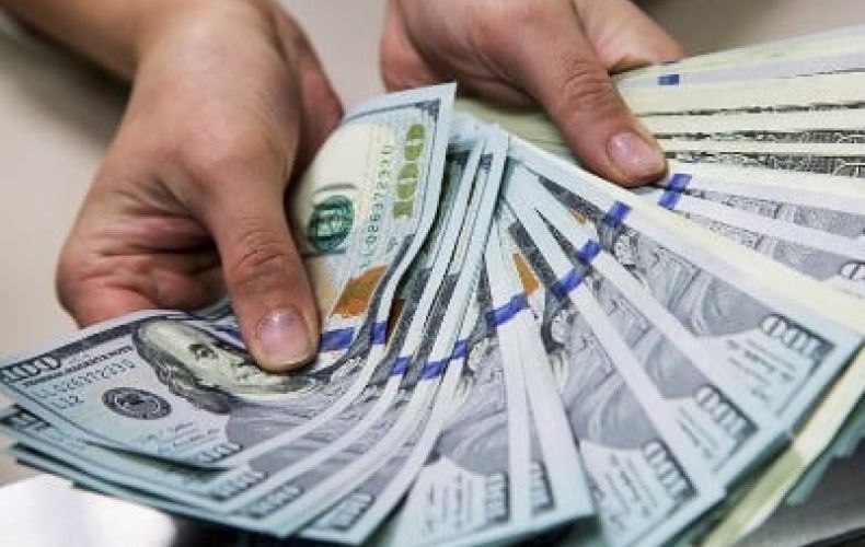 Money inflow to Armenia decreases from Russia but increases from US