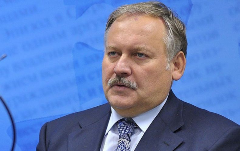 Константин Затулин: Азербайджан пользуется участием России в СВО на Украине и предъявляет новый 