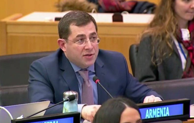 Азербайджан планирует расширение географии агрессии против Армении – постпред