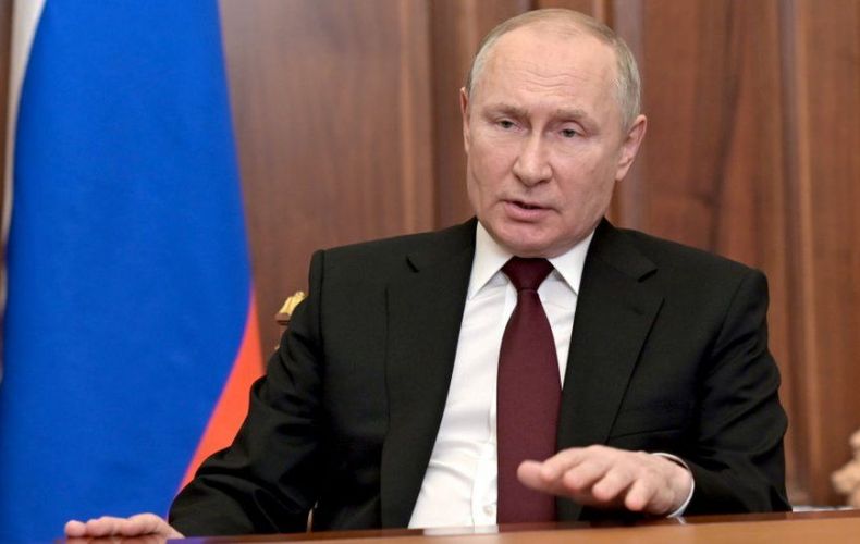 Двусторонние отношения между РФ и Арменией доведены до союзнического уровня: послание Владимира Путина