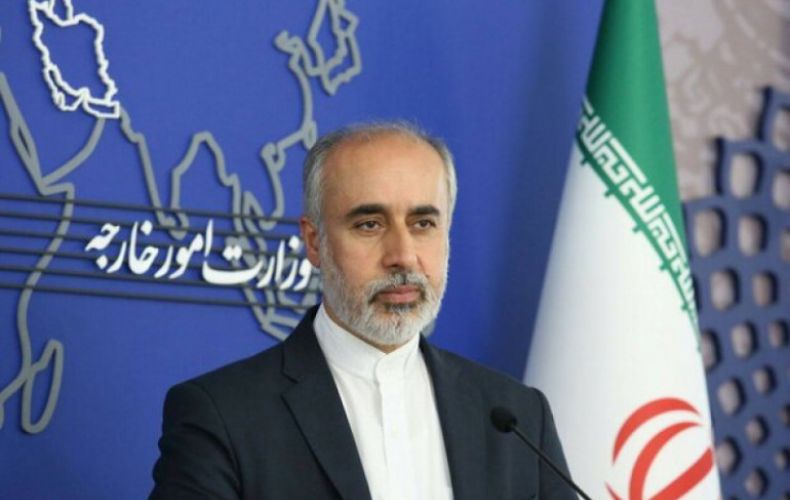 Iran reiterates it will not accept any geopolitical change in region