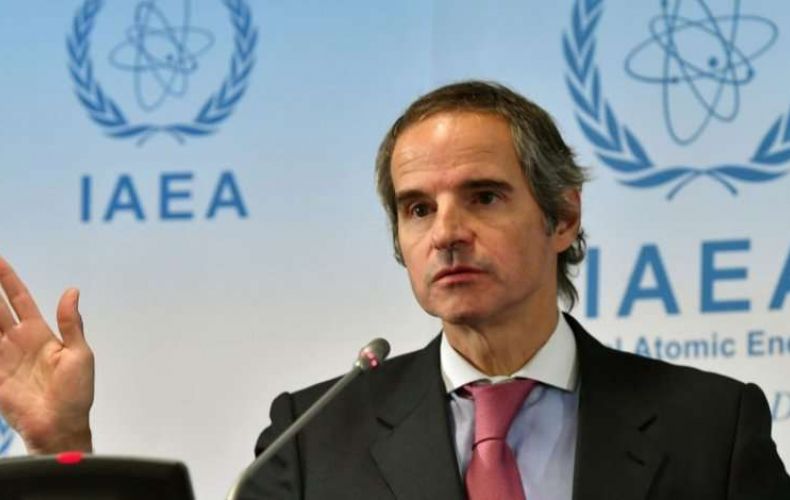 IAEA chief to visit Armenia