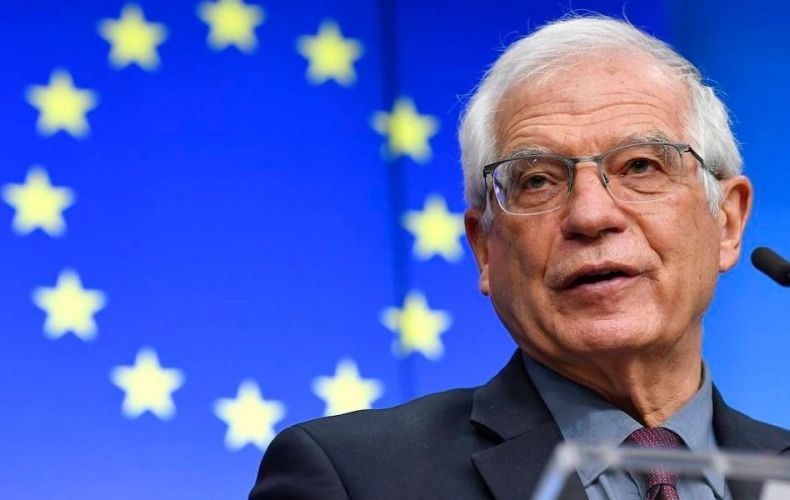 Borrell announces new sanctions on Russia because of referendums