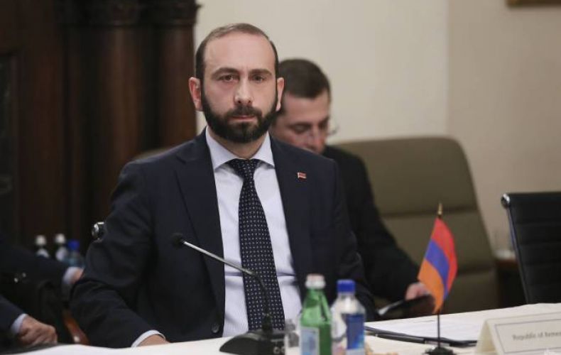 Intentional destruction of cultural heritage sites by Azerbaijan is challenge to whole mankind – FM Mirzoyan