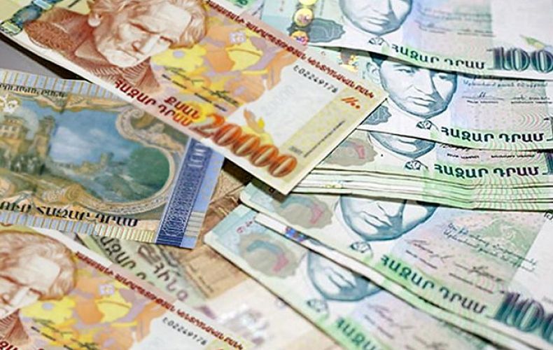 Հայաստանում դրամն ամրապնդվել է բոլոր արժույթների նկատմամբ

