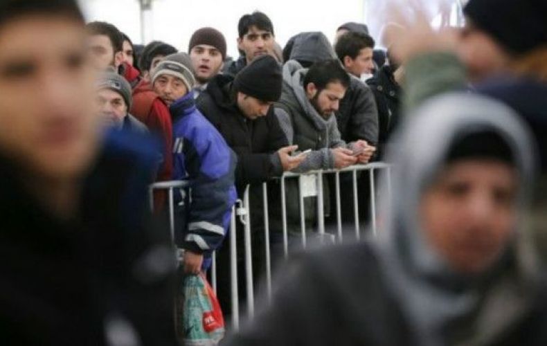 Գերմանիան անհանգստացած է փախստականների աճող թվով