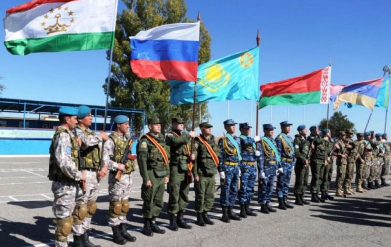 Армения отказалась от участия в учениях ОДКБ в Казахстане