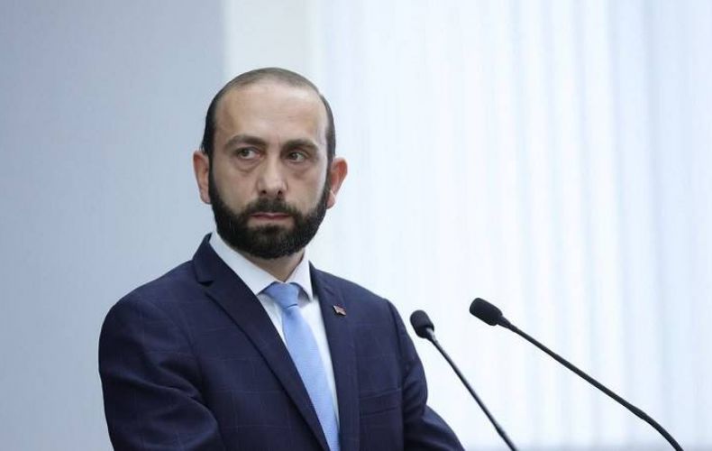It’s unequivocal, Azeri troops must withdraw from sovereign territory of Armenia – FM Mirzoyan