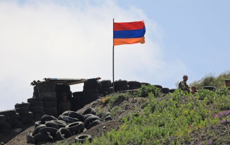 Ադրբեջանի ԶՈւ-ն ականանետերի և խոշոր տրամաչափի հրաձգային զինատեսակների կիրառմամբ կրակ է բացել հայ-ադրբեջանական սահմանի արևելյան ուղղությամբ

