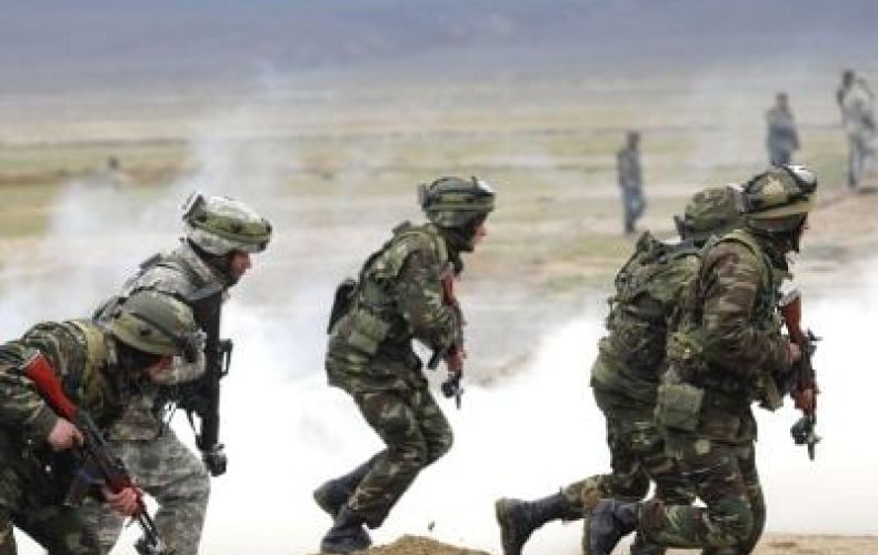 Азербайджан, Грузия Турция проведут в октябре совместные учения спецназа «Кавказский орел»