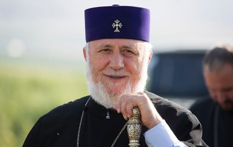 Католикос готовит новую встречу с бывшими президентами Армении и Нагорно- Карабахской Республики