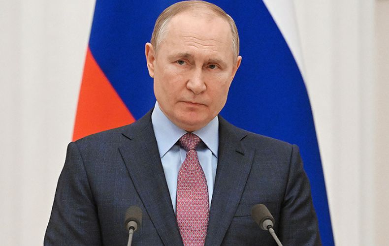 Путин: Россия не стремится к восстановлению Советского Союза