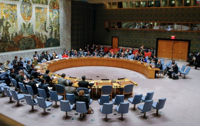 Россия заблокировала в СБ ООН проект резолюции, не признающий присоединение новых территорий
