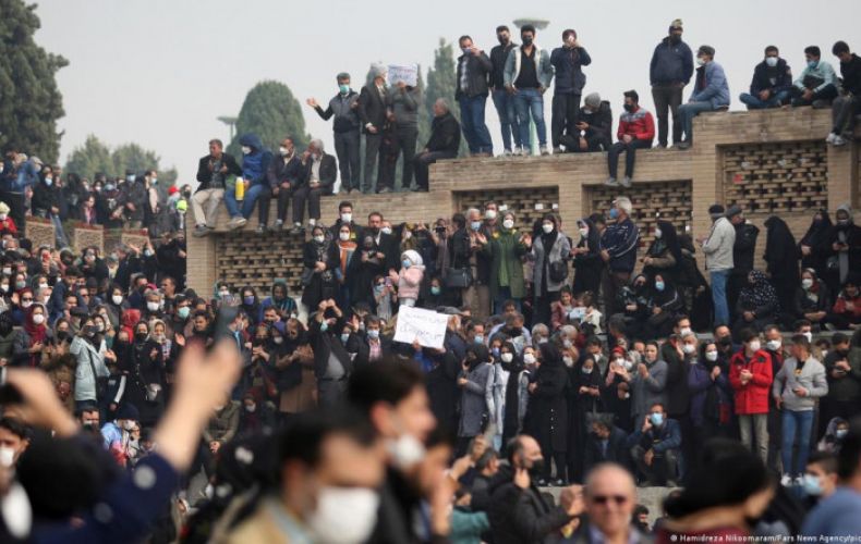 ԵՄ-ն ցանկանում է նոր պատժամիջոցներ սահմանել Իրանի դեմ՝ բողոքի ցույցերը ճնշելու պատճառով
