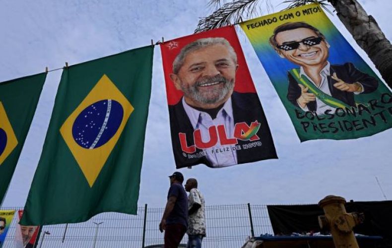 Lula da Silva and Bolsonaro to contend in second round of Brazil’s presidential elections