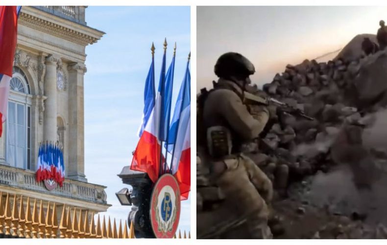 Франция призвала наказать виновных в расстреле армянских военнопленных