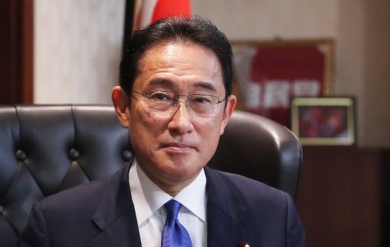 Старший сын премьера Японии стал его секретарем по политическим вопросам