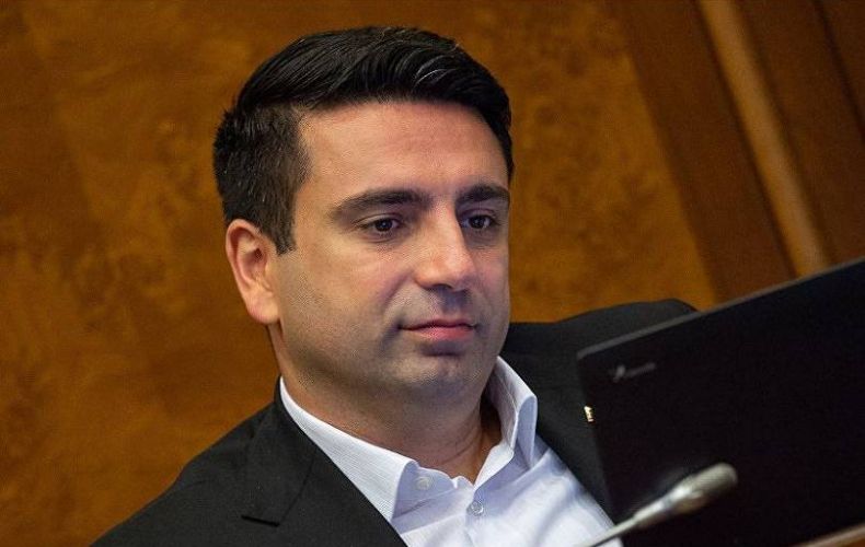 ‘I don’t think word Artsakh can be in Armenia-Azerbaijan possible peace treaty’ – Speaker of Parliament