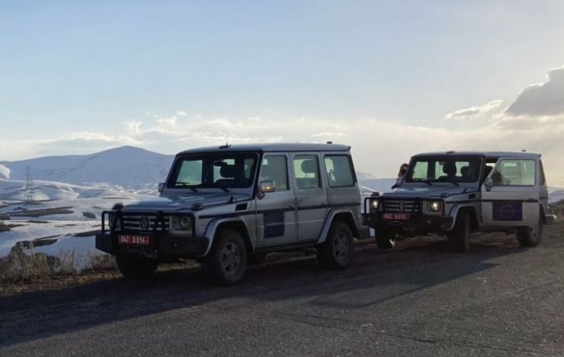 EU plans to deploy around 400 monitors along Armenia-Azerbaijan border at initial phase