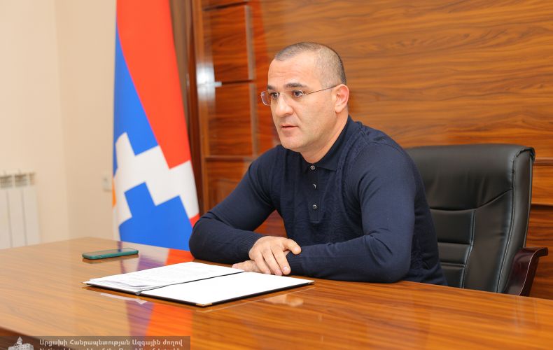 Artsakh NA Standing Committee on Budget, Financial and Economic Management Has Convened a Sitting
