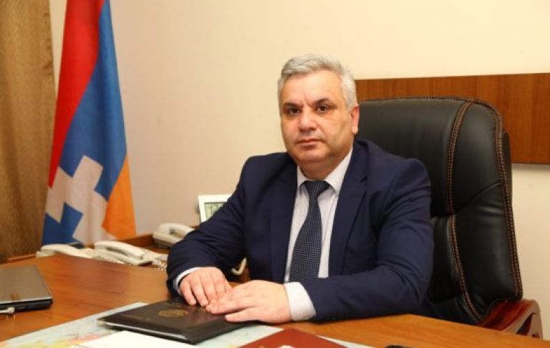 The people of Artsakh have chosen the path of realizing the right to self-determination and will not deviate. Leader of the 