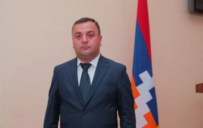 All documents that do not take into account the right of the people of Artsakh to self-determination are unacceptable. Chairman of NA 