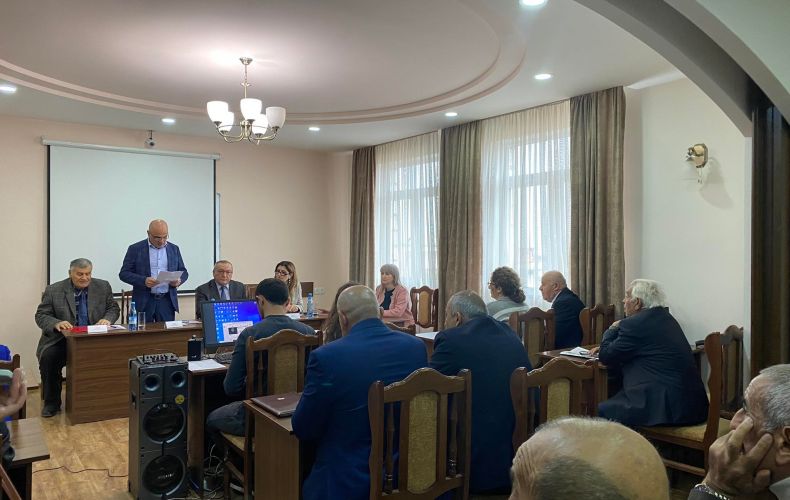 «Идея депатриации и онтологической борьбы в западноармянской литературе»: В Степанакерте организована научная конференция
