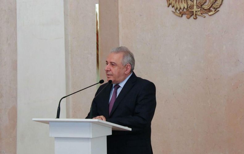 Посол Вагаршак Арутюнян провел встречу с армянскими предпринимателями России