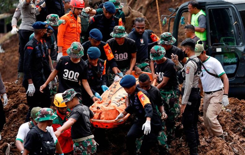 Death toll from Indonesian earthquake rises to 252